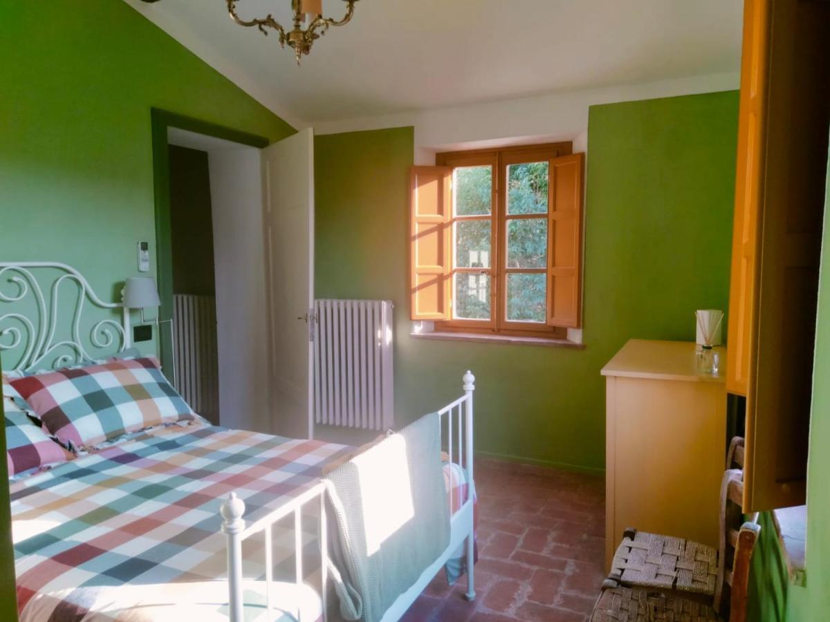 Вилла Residenza Le Api Лукка Экстерьер фото