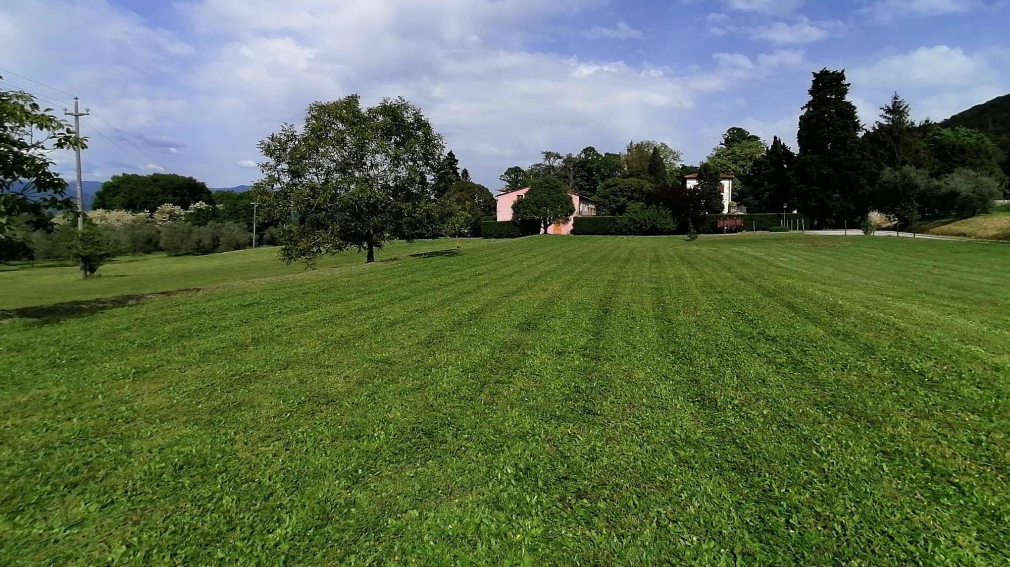 Вилла Residenza Le Api Лукка Экстерьер фото